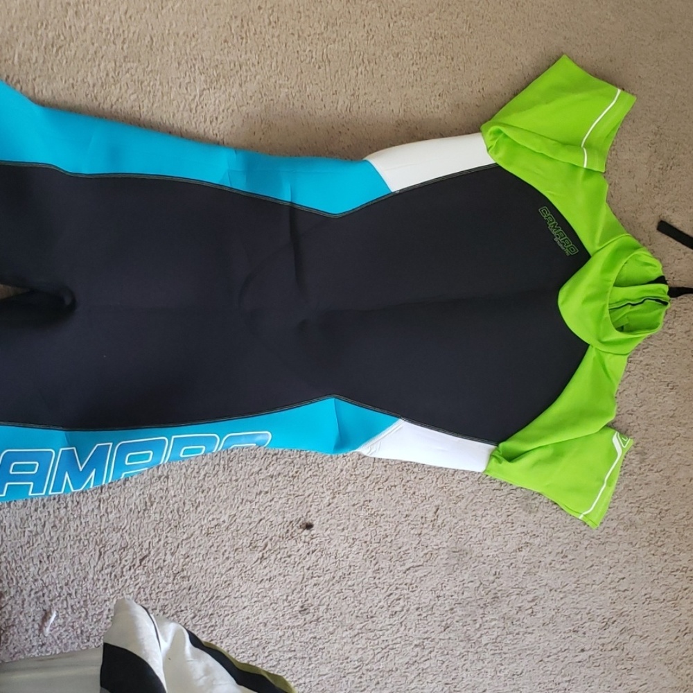 Camaro wet suit